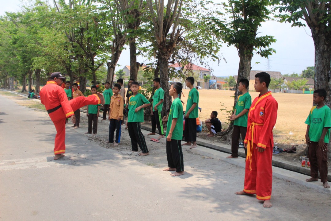 Tapak suci